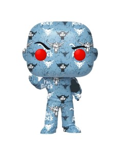 Figura Funko Pop! WWE The Rock Modelo 44 | 59560 Edición...
