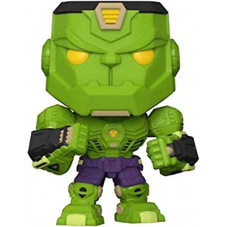 Figura Funko Pop! Marvel Avengers Mech Strike Hulk Modelo 833 | 55237