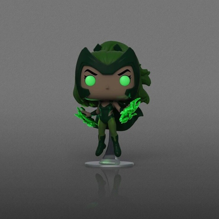 Figura Funko Pop! Marvel X-Men Polaris Modelo...