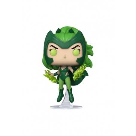 Figura Funko Pop! Marvel X-Men Polaris Modelo 927 | 58596 Edición Limitada Brilla en la Oscuridad