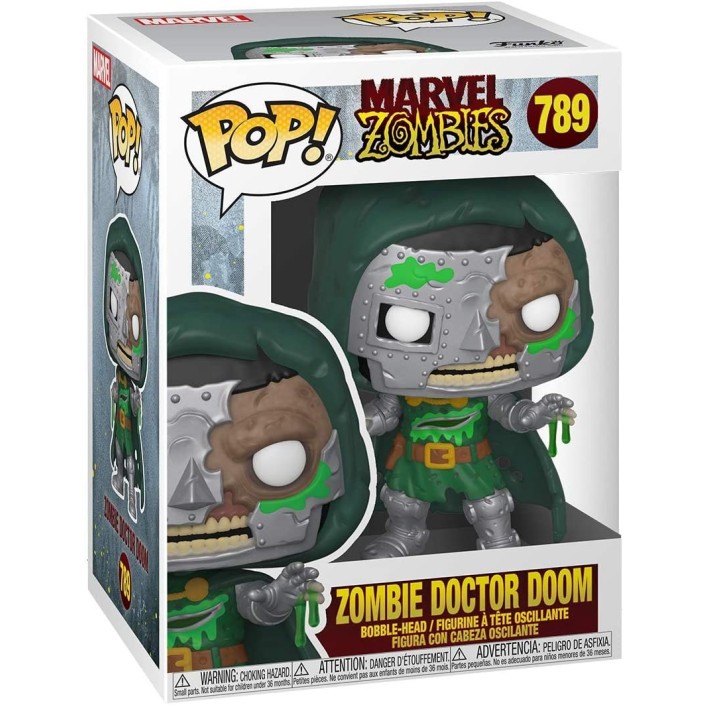 Figura Funko Pop! Marvel Zombies Zombie Dr....