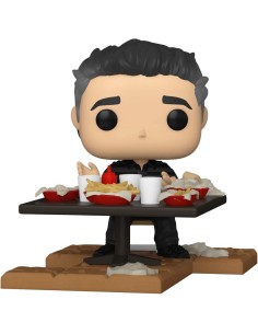 Figura Funko Pop! Marvel Avengers Deluxe Victory Shawarma...
