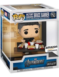 Figura Funko Pop! Marvel Avengers Deluxe Victory Shawarma... 2