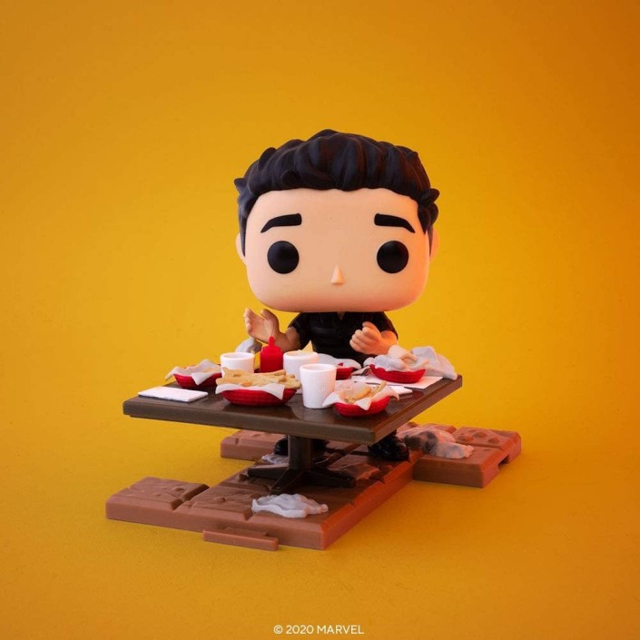 Figura Funko Pop! Marvel Avengers Deluxe...