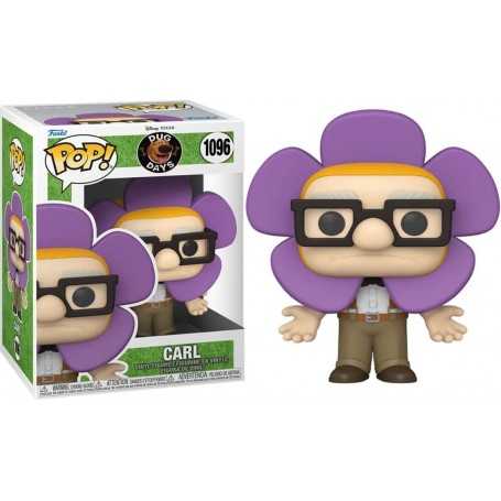 Figura Funko Pop! Disney Dug Days Carl Modelo 1096 | 57383