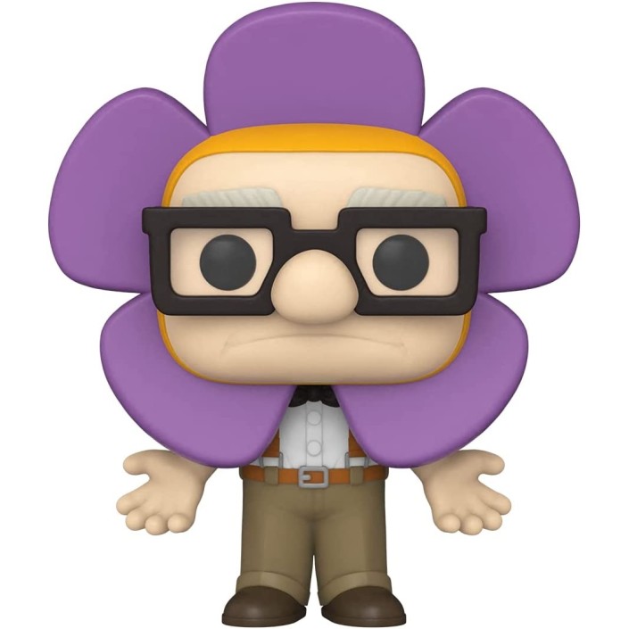 Figura Funko Pop! Disney Dug Days Carl Modelo...