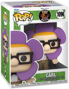 Figura Funko Pop! Disney Dug Days Carl Modelo 1096 | 57383 2