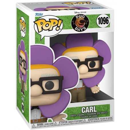 Figura Funko Pop! Disney Dug Days Carl Modelo 1096 | 57383