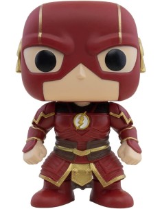 Figura Funko Pop! DC Héroes The Flash Modelo 401| 52432