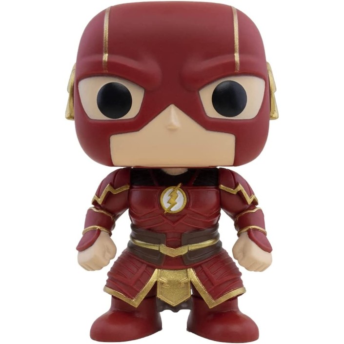 Figura Funko Pop! DC Héroes The Flash Modelo...
