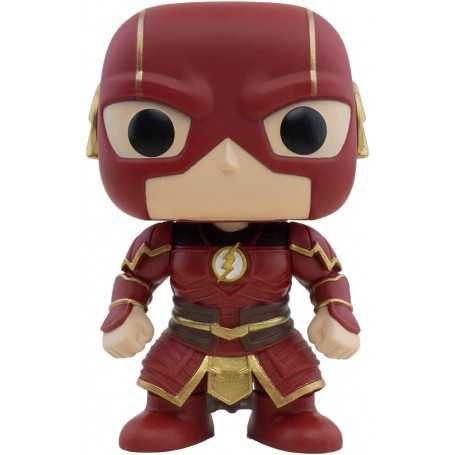 Figura Funko Pop! DC Héroes The Flash Modelo 401| 52432
