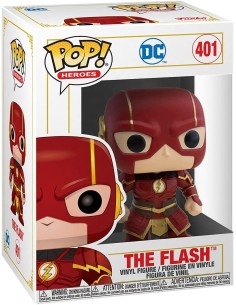 Figura Funko Pop! DC Héroes The Flash Modelo 401| 52432 2