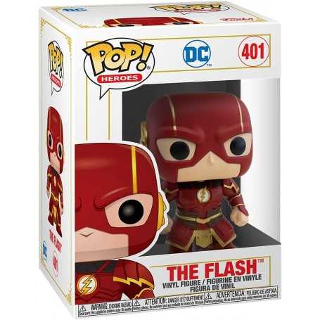 Figura Funko Pop! DC Héroes The Flash Modelo 401| 52432