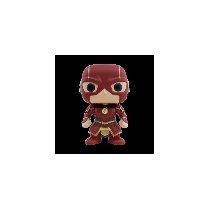 Figura Funko Pop! DC Héroes The Flash Modelo...