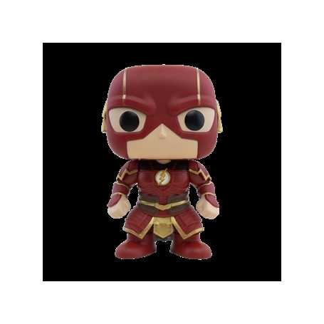 Figura Funko Pop! DC Héroes The Flash Modelo 401| 52432
