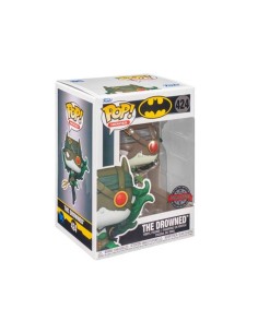 Figura Funko Pop! DC Héroes Batman The Drowned Modelo... 2