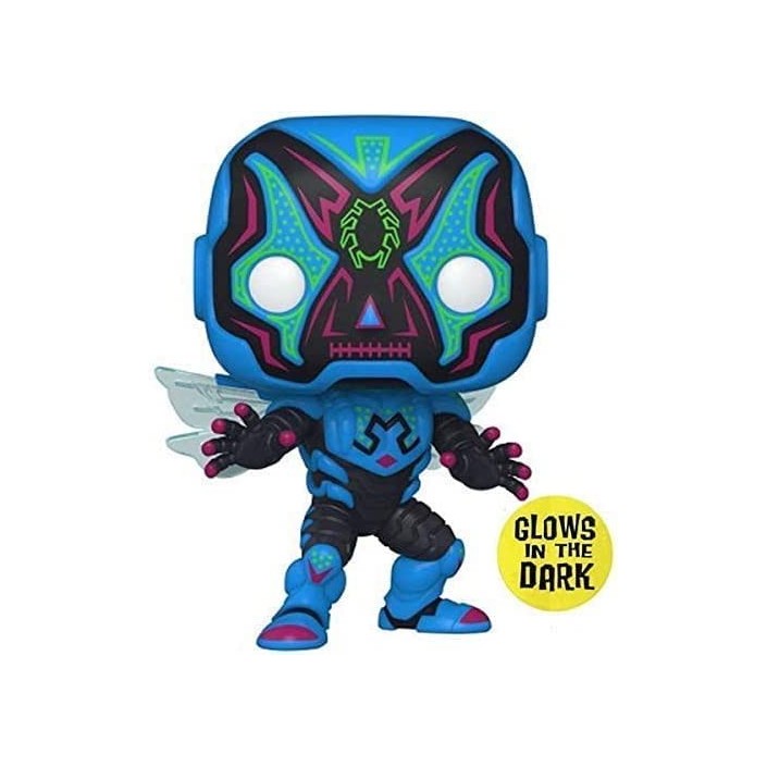 Figura Funko Pop! Día de los Muertos Blue...
