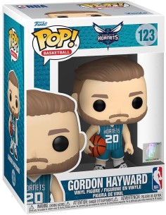 Figura Funko Pop! Baloncesto NBA Charlotte Hornets Gordon... 2
