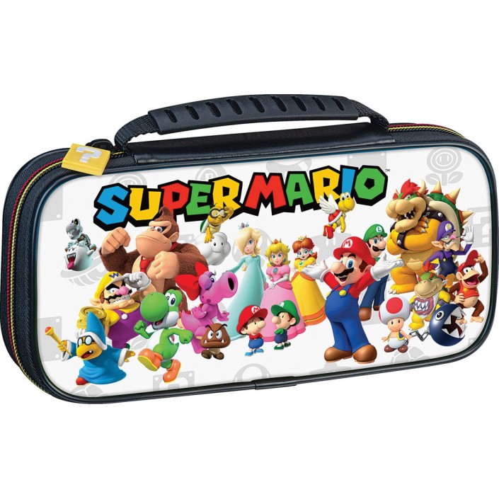 Funda para Nintendo Switch Modelo Súper Mario...
