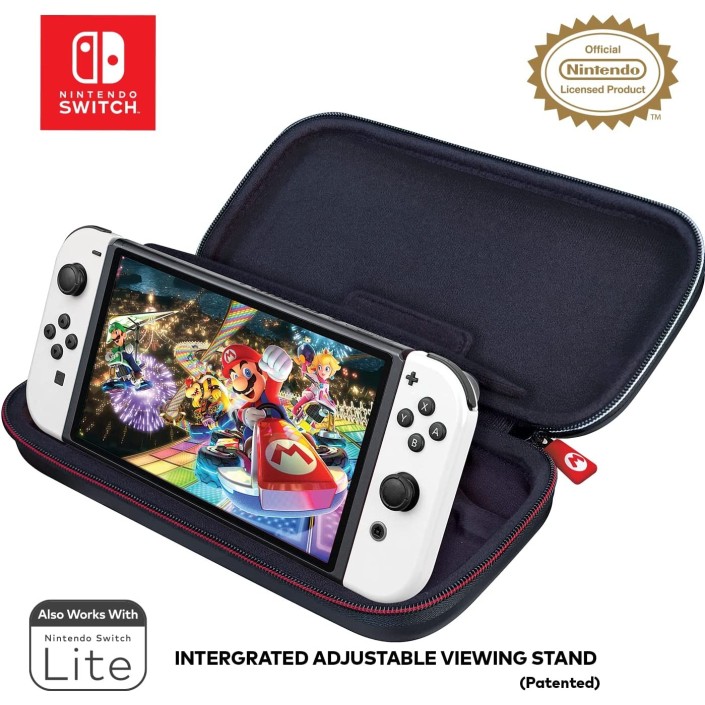 Funda para Nintendo Switch Modelo Mario Kart...