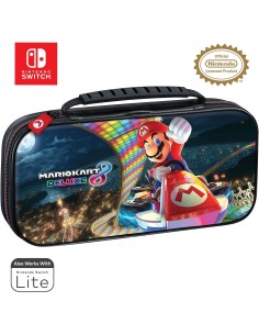 Funda para Nintendo Switch Modelo Mario Kart Deluxe 8...