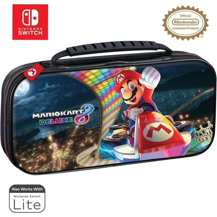 Funda para Nintendo Switch Modelo Mario Kart...