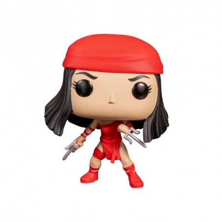 Figura Funko Pop! Marvel 80 Aniversario Elektra Modelo 581 | 44812