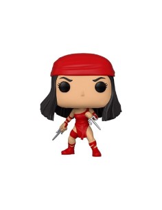 Figura Funko Pop! Marvel 80 Aniversario Elektra Modelo...