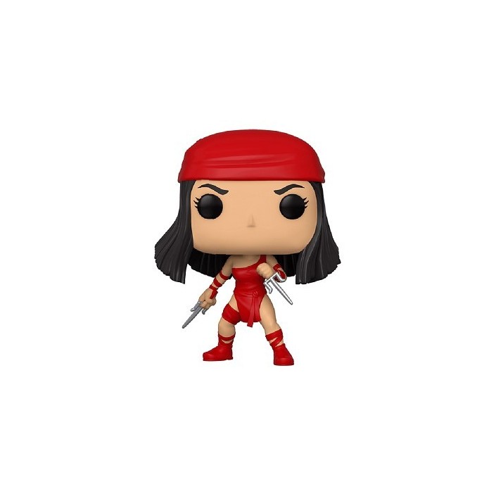 Figura Funko Pop! Marvel 80 Aniversario Elektra...