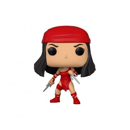 Figura Funko Pop! Marvel 80 Aniversario Elektra Modelo 581 | 44812