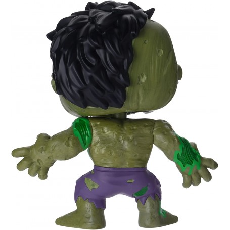 Figura Funko Pop! Marvel Zombies Zombie Hulk Modelo 695 | 51654 Gigante 25 cms Edición Especial