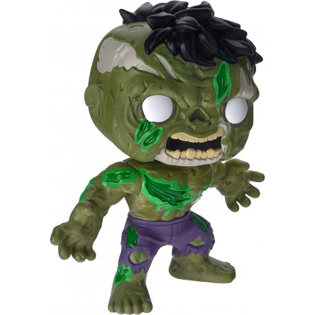 Figura Funko Pop! Marvel Zombies Zombie Hulk Modelo 695 | 51654 Gigante 25 cms Edición Especial