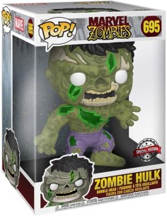 Figura Funko Pop! Marvel Zombies Zombie Hulk Modelo 695 |... 2