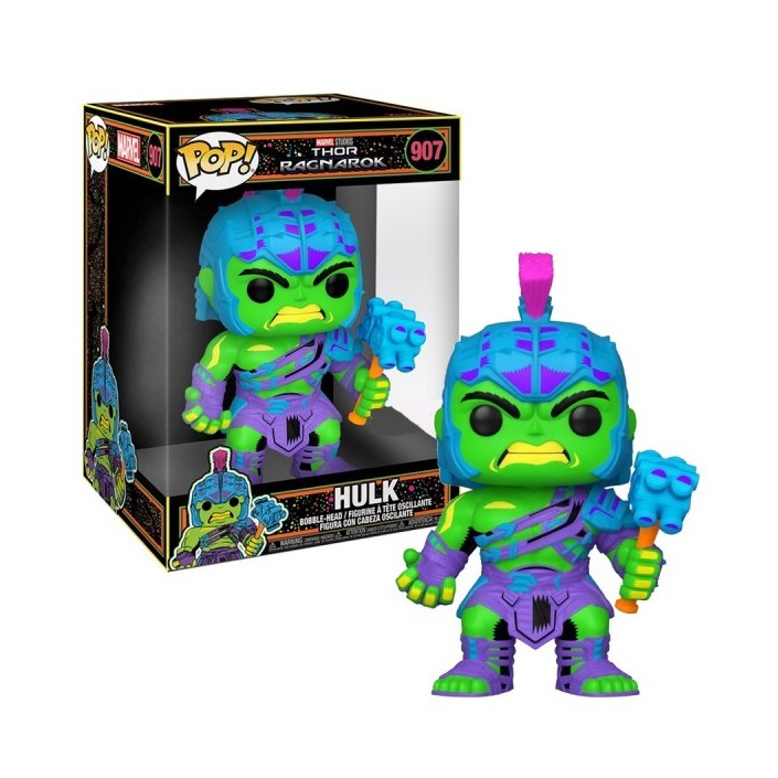 Figura Funko Pop! Marvel Thor Ragnarok Hulk...
