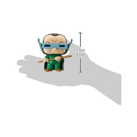 Figura Funko Pop! Marvel Los Cuatro Fantasticos Mole Man (Hombre Topo) Modelo 562 | 44990 | Outlet Caja Dañada