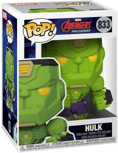 Figura Funko Pop! Marvel Avengers Mech Strike Hulk Modelo... 2