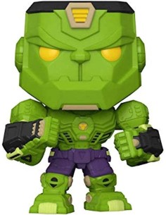 Figura Funko Pop! Marvel Avengers Mech Strike Hulk Modelo...