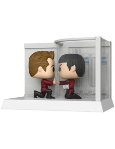 Figura Funko Pop! Moment Star Trek Kirk y Spock The Wrath...