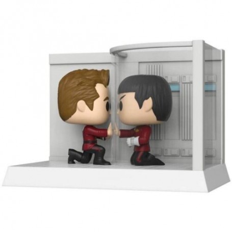 Figura Funko Pop! Moment Star Trek Kirk y Spock The Wrath of Khan Modelo 1197 | 60815