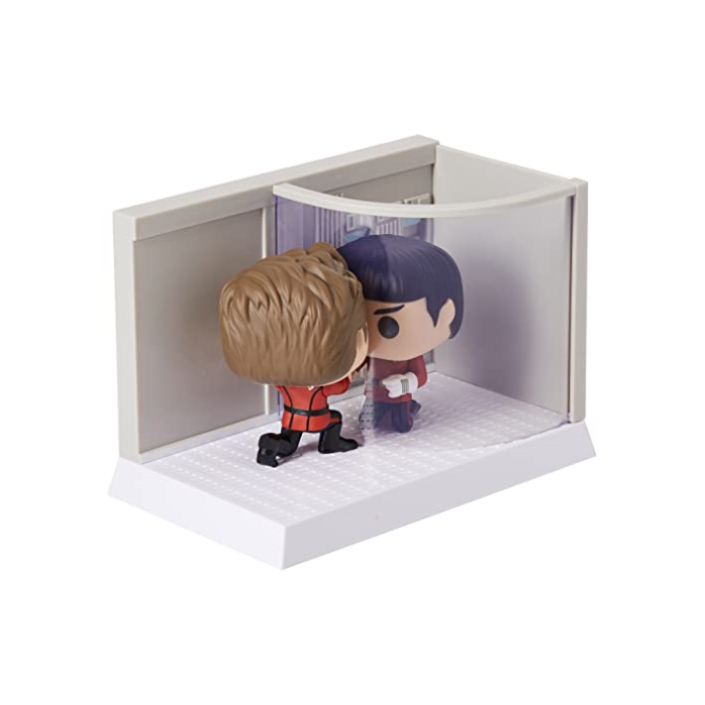 Figura Funko Pop! Moment Star Trek Kirk y Spock...