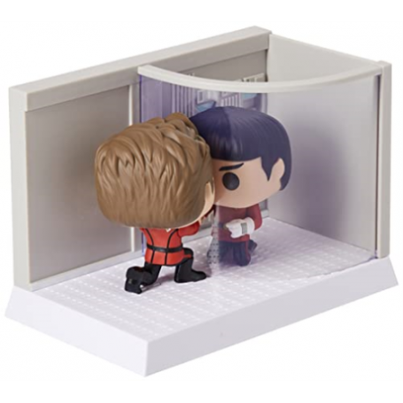 Figura Funko Pop! Moment Star Trek Kirk y Spock The Wrath of Khan Modelo 1197 | 60815