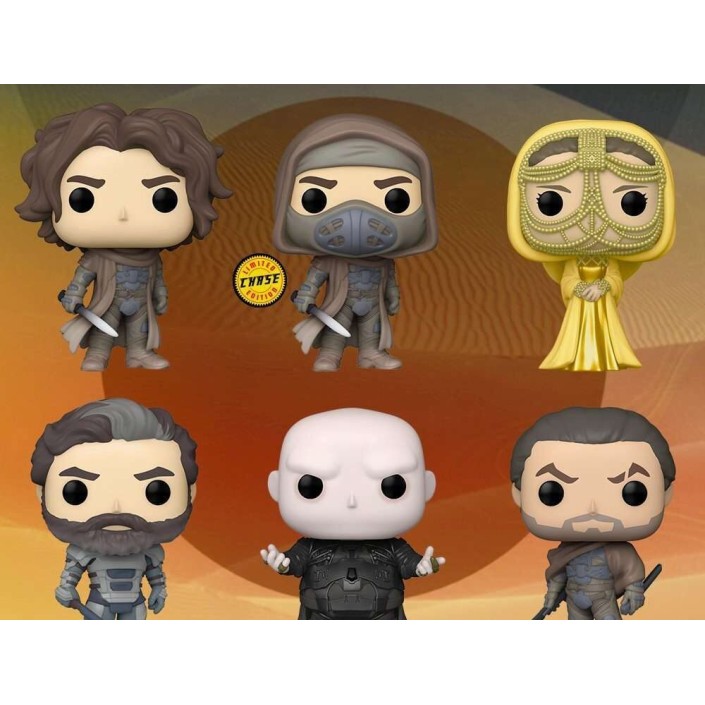 Figura Funko Pop! Películas Dune Duncan Idaho...