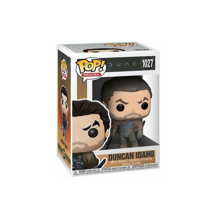 Figura Funko Pop! Películas Dune Duncan Idaho...