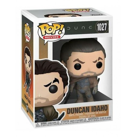 Figura Funko Pop! Películas Dune Duncan Idaho Modelo 1027 | 51605