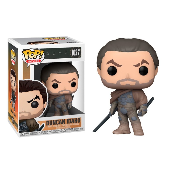 Figura Funko Pop! Películas Dune Duncan Idaho...