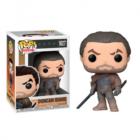 Figura Funko Pop! Películas Dune Duncan Idaho Modelo 1027 | 51605