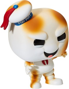 Figura Funko Pop! Películas Cazafantasmas Burn Stay Puft...