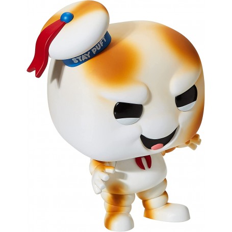 Figura Funko Pop! Películas Cazafantasmas Burn Stay Puft Modelo 849 | 44471 Gigante 25 cms Edición Especial