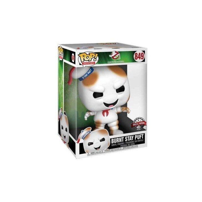 Figura Funko Pop! Películas Cazafantasmas Burn...
