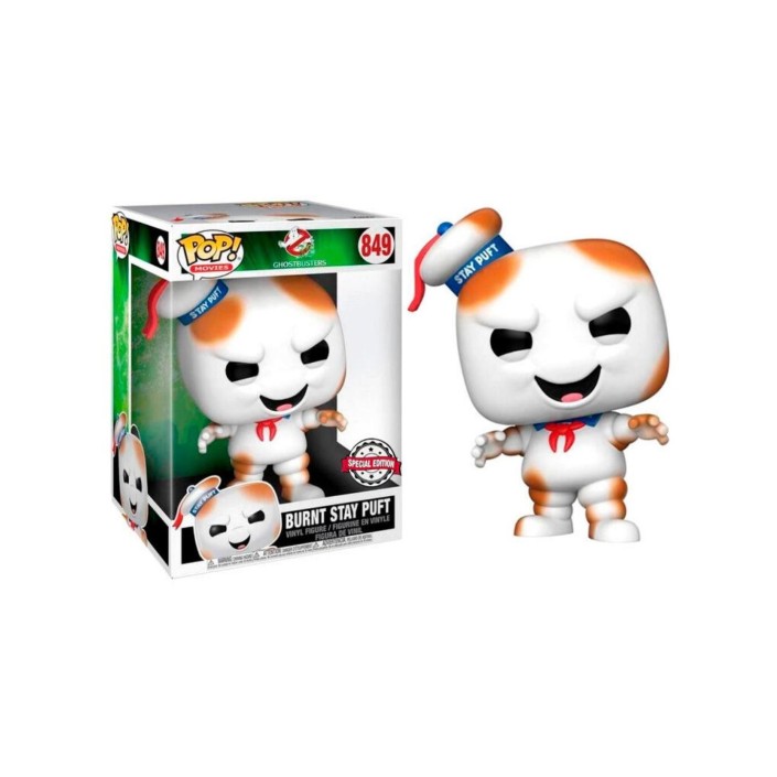 Figura Funko Pop! Películas Cazafantasmas Burn...